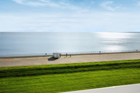 Strand-Penthouse, 128 qm, Maisonette, Parkplatz